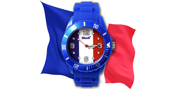 Btech BSW-6050 sports fan watch – France